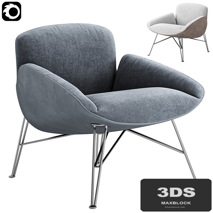 Armchair Juno Arketipo