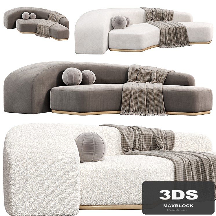 LS28B DAYBED Sofa By LUCA STEFANO, sofas