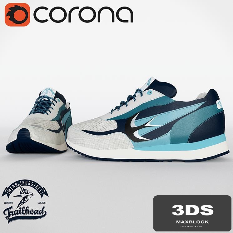 Sneakers for Trailhead
