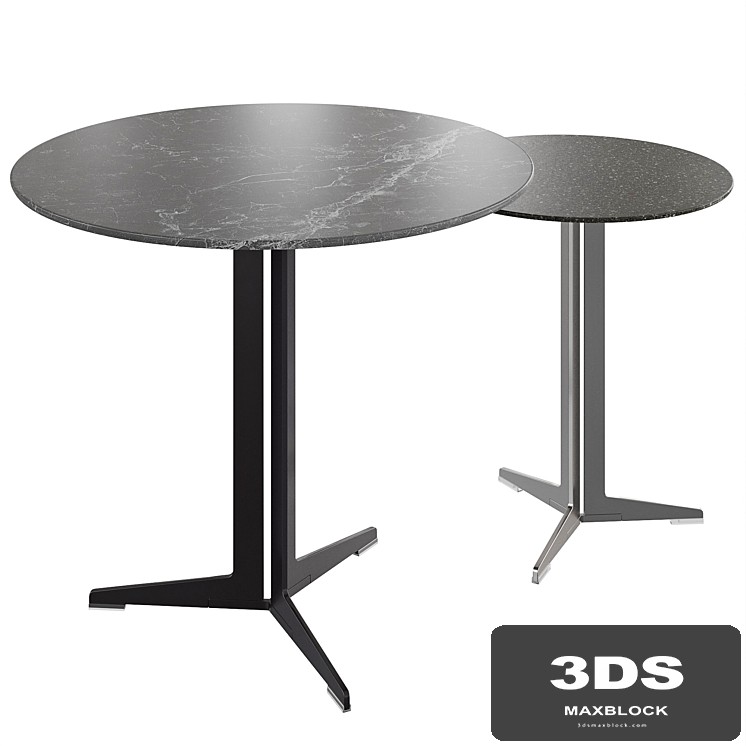 Fly outdoor table