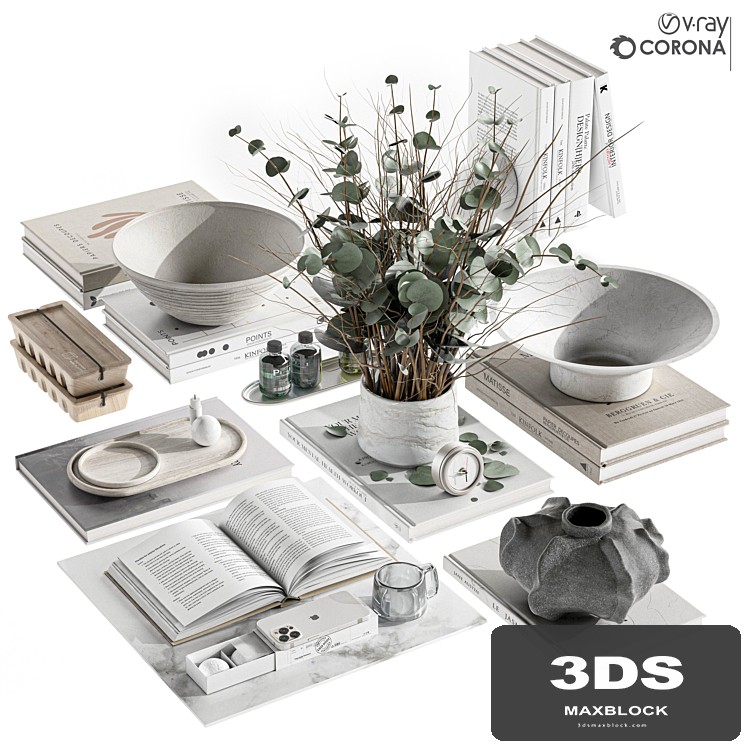 Decorative Set-052- Muli Set
