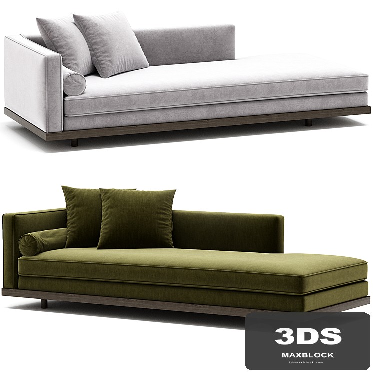 Brady Chaise Sofa