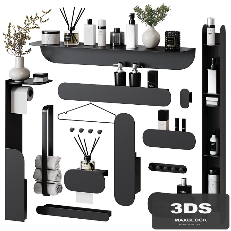 Bath accessories Swog 02