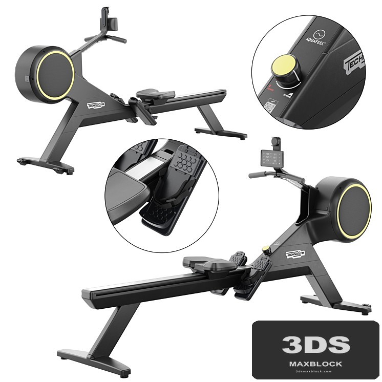 Technogym Skill Row