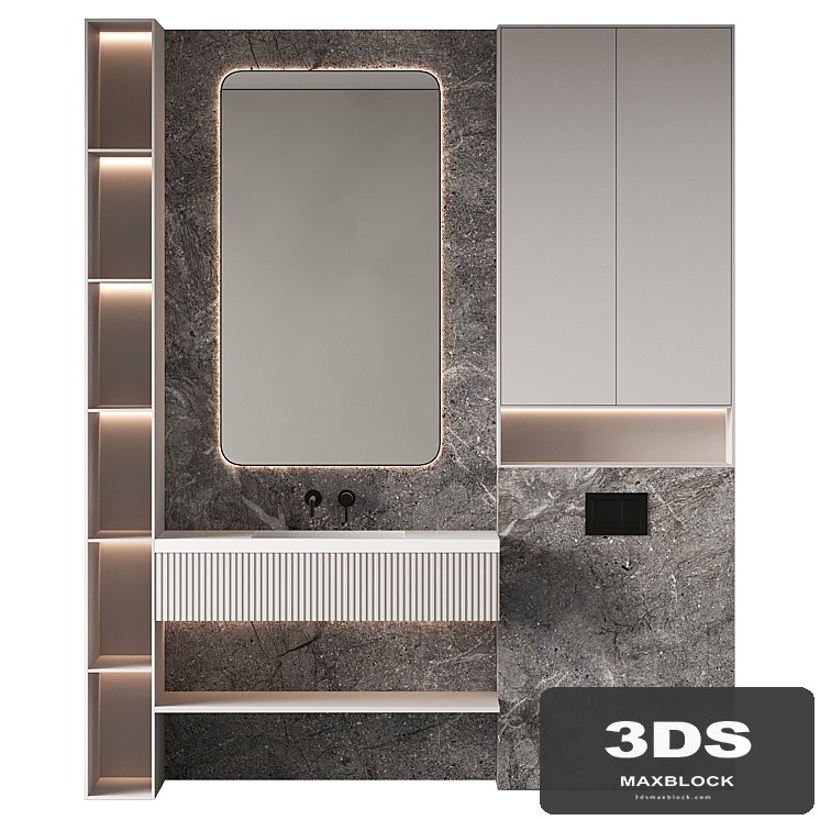Bathroom furniture 16