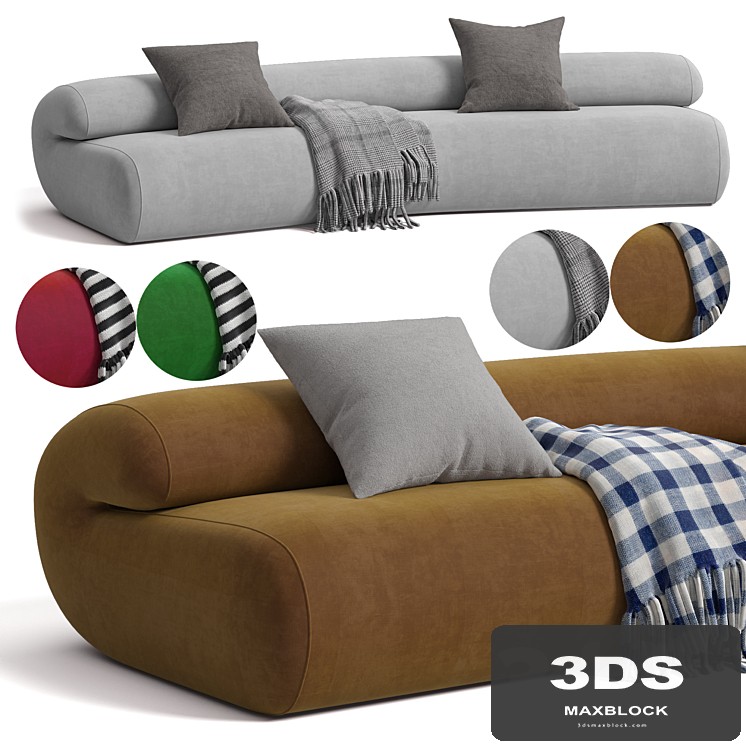 STRATA SOFA