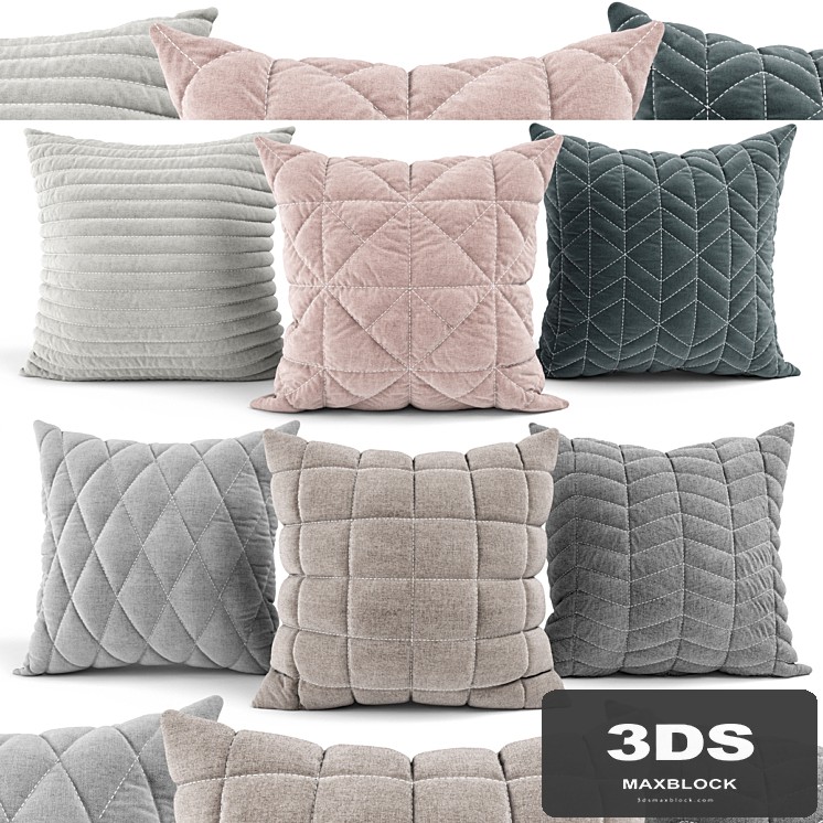 Decorative Pillows v002