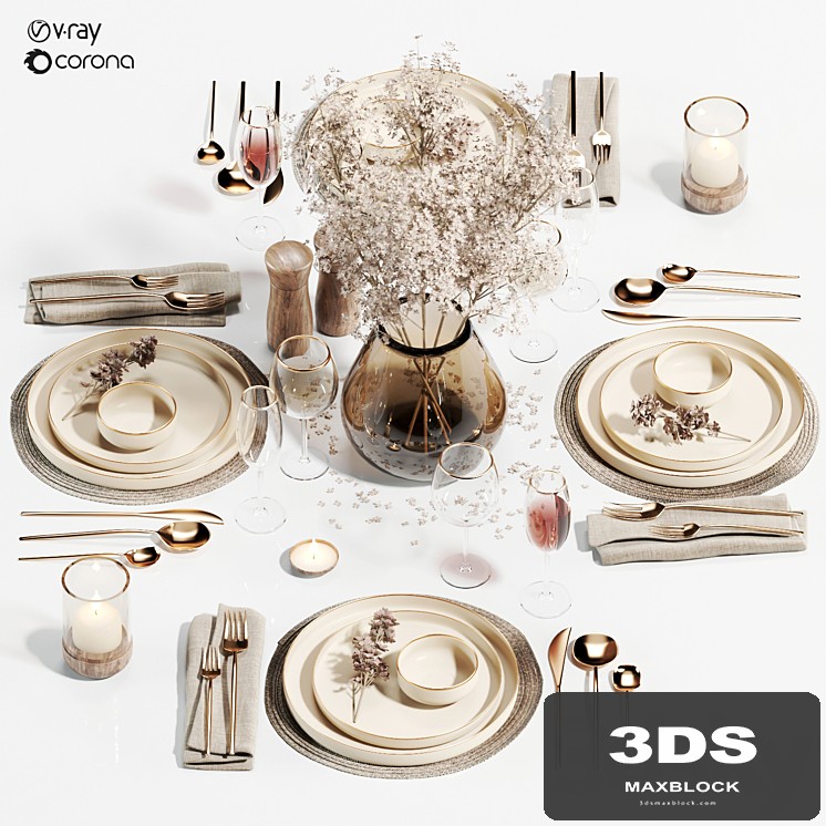 Tableware set01