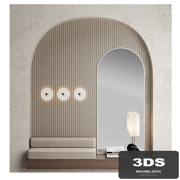 Hallway 005