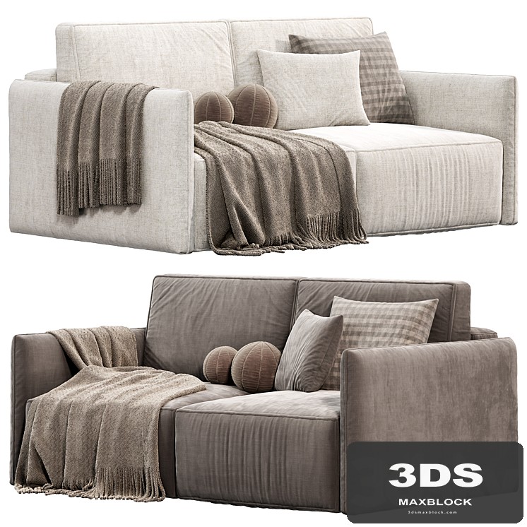 Olien Mini Happy Light Sofa, Sofa Olien Mini Happy Light