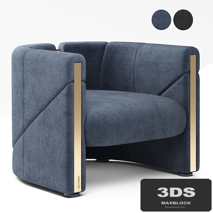 Visionnaire Petra Armchair