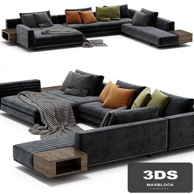 Minotti Roger