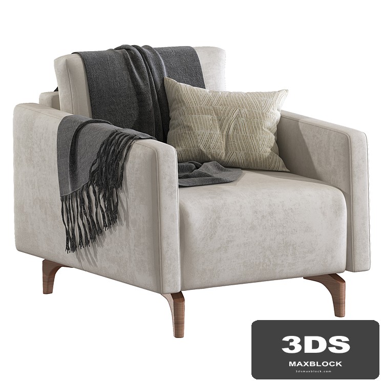 Armchair-bed Lieri Mini