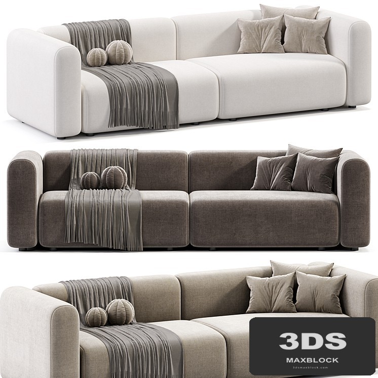 MAHY Sofa By Braid