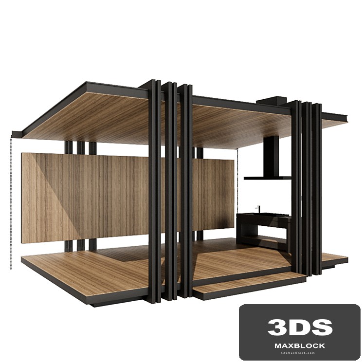 Gazebo 1