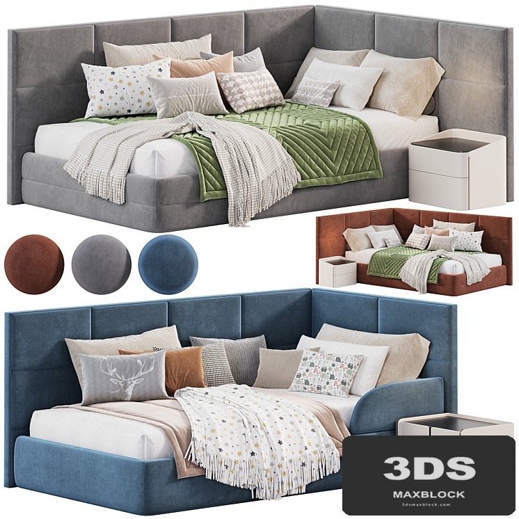 Delhi bed
