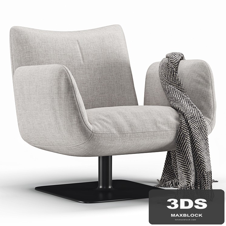Jalis Armchair