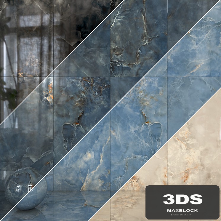 Tubadzin Aquamarine 600x1200
