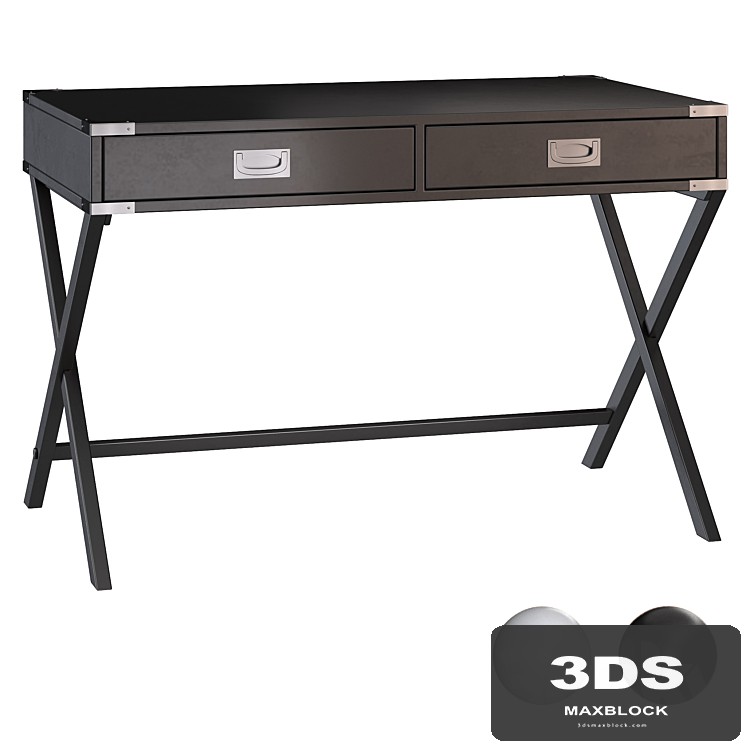 Console table “Morgan” by Louvre Home