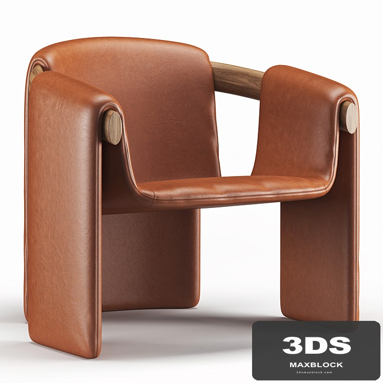 Sari arm chair