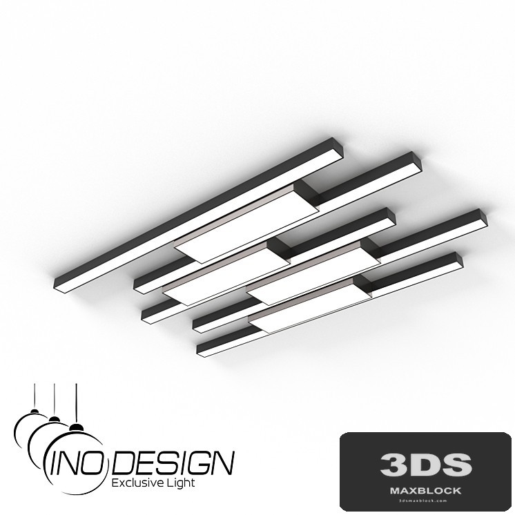 OM Inodesign Line Black 44.6014