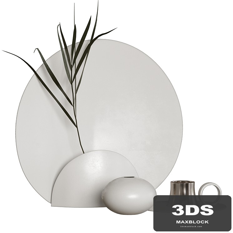 Leibal decorative set