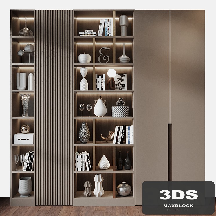 Cabinet GHS-2401