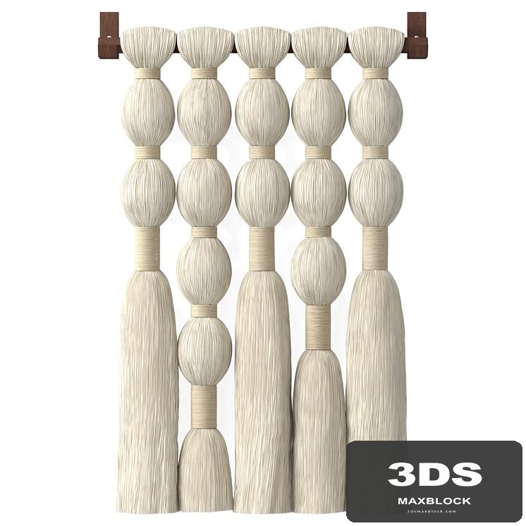 Lomas wall hanging