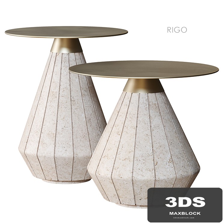 RIGO coffee table PIMAR