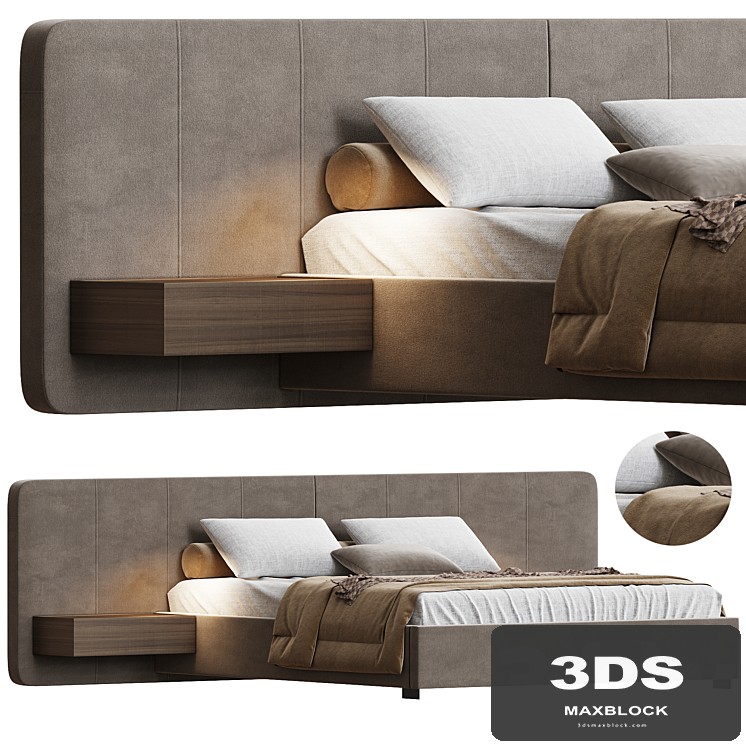 Laskasas bed