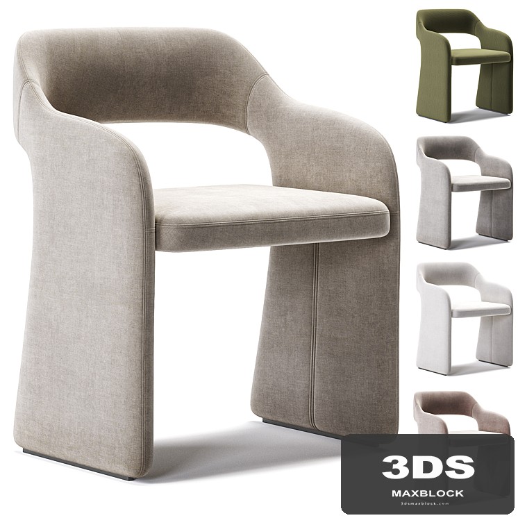 Echo Petite Chair