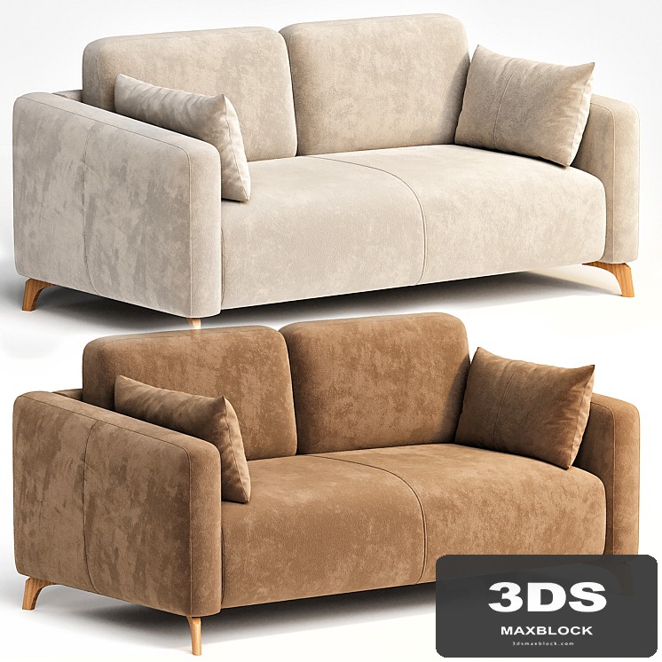 Sofa LERI Mini | LYERI mini sofa