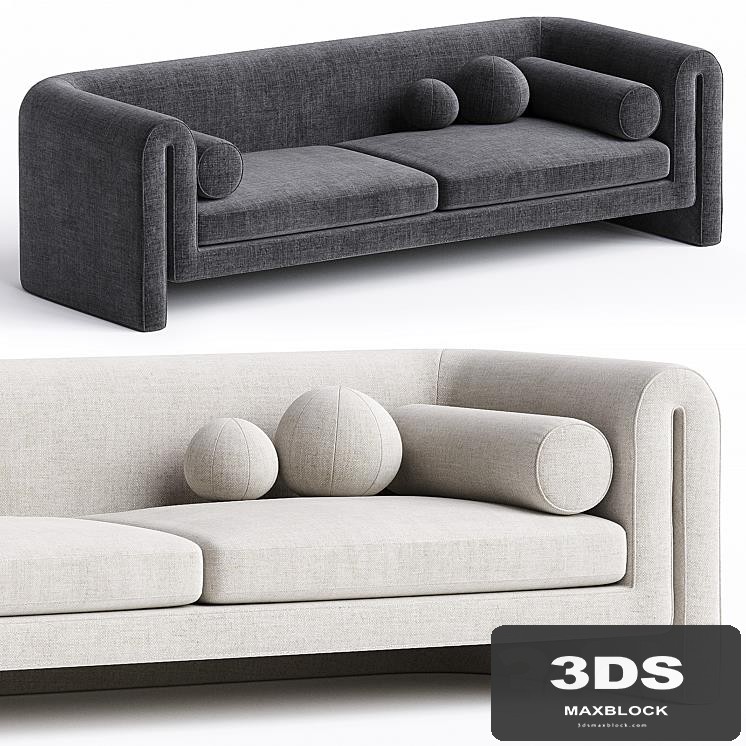 Judo Sofa