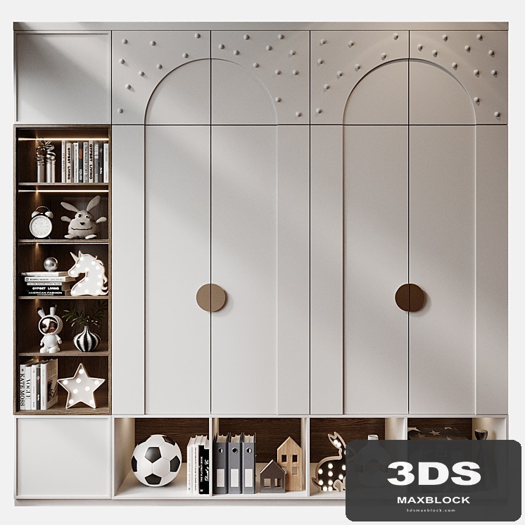 Furniture for children 0643