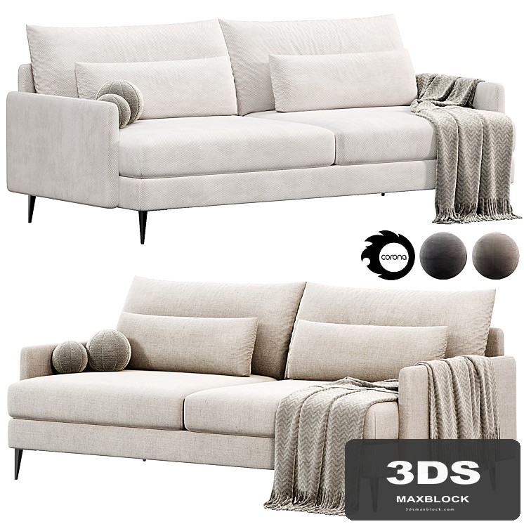 FEEL Sofa by Hauska, sofas