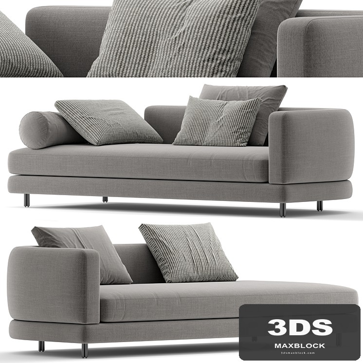 Mononova Plain sofa 2