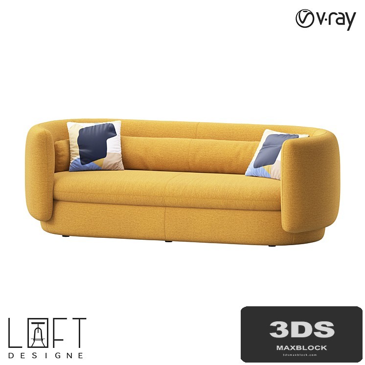 Sofa LoftDesigne 30917 model