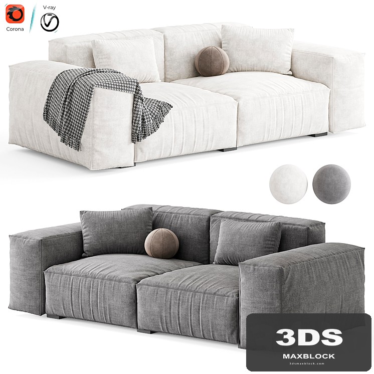 Rencontre Moi Modular Sofa