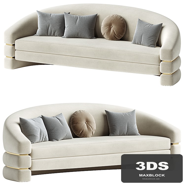 Hutton Sofa Covet House