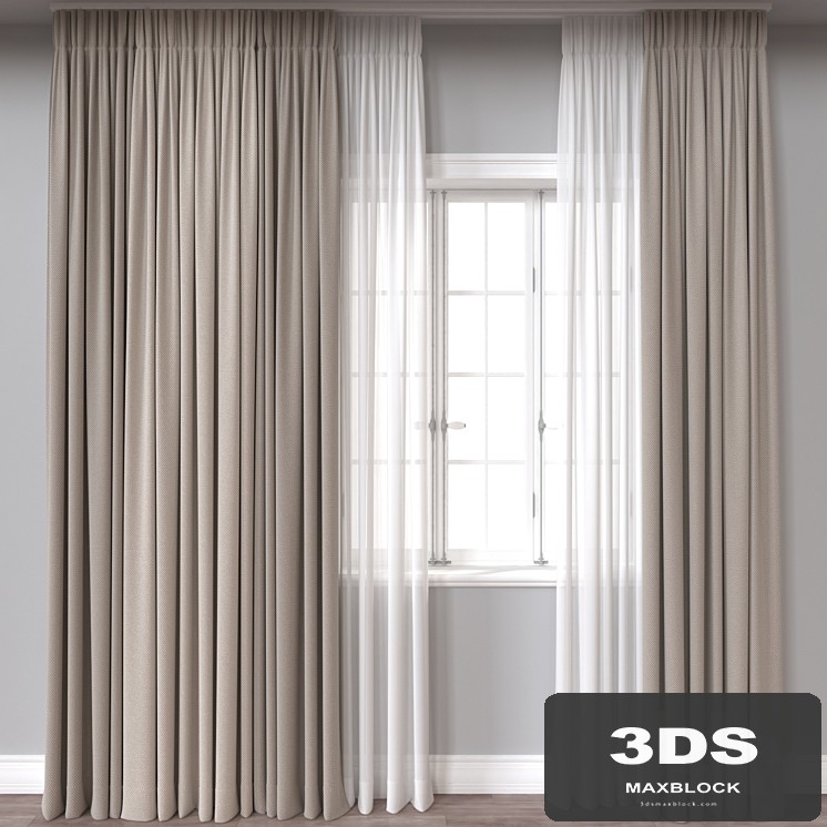 Curtain A764