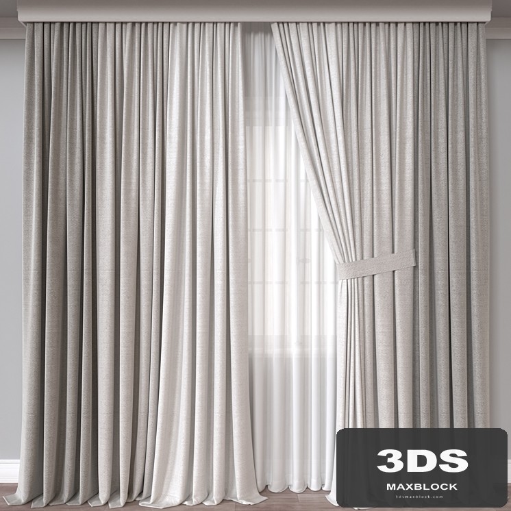 Curtain A767