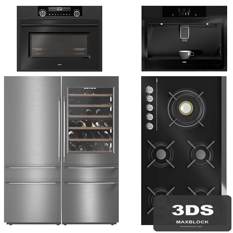 asko kitchen appliance