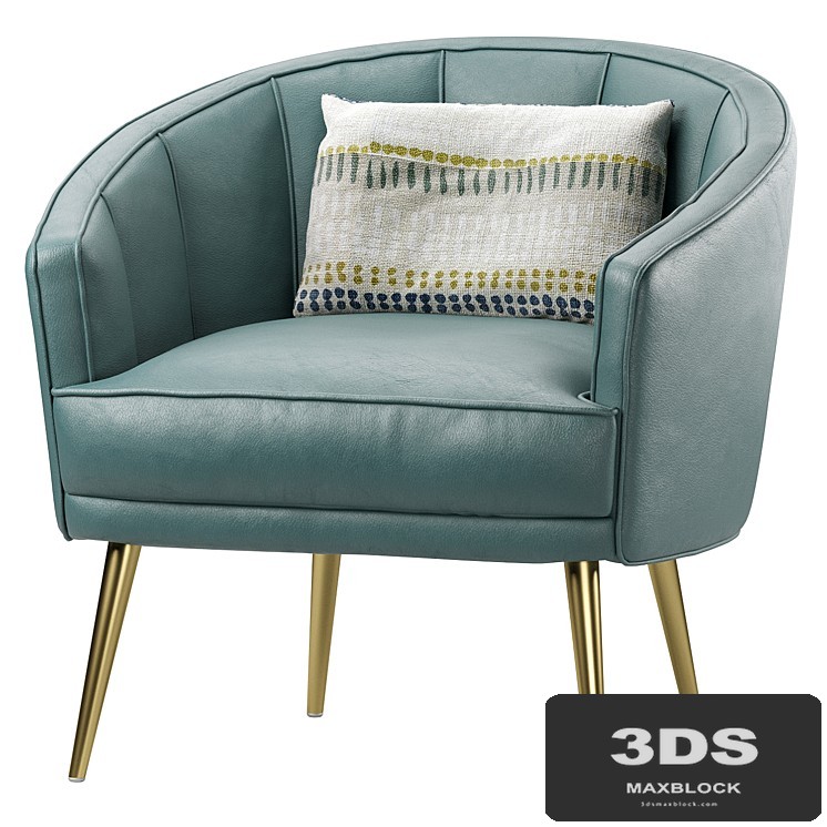 Tania Accent Chair LumiSource