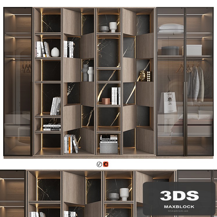 Furniture composition 104