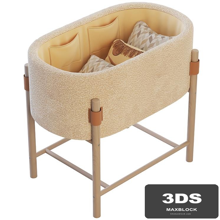 Children's bed Adara Moses
