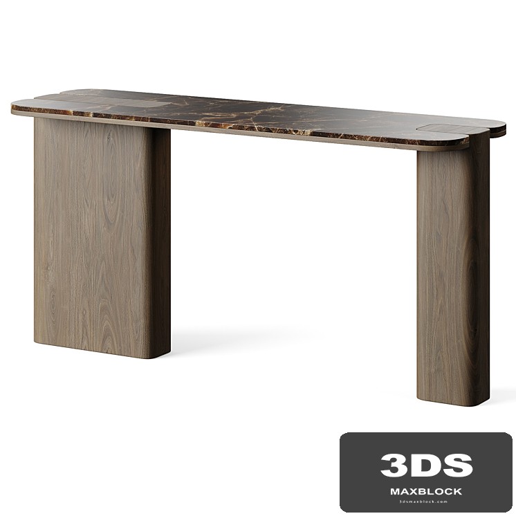 LuxLucia Casa ROSIE Console Table