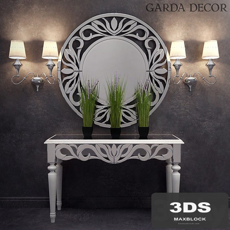 Garda Decor Set 09