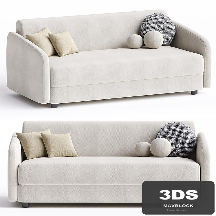 Innovation Eivor 160 Schlafsofa