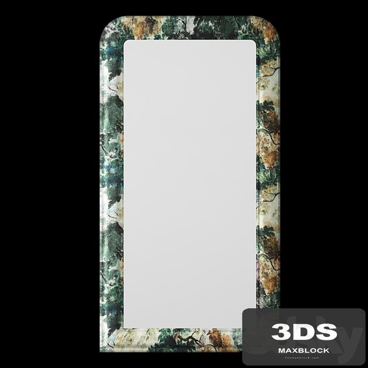 Judarn Mural Mirror