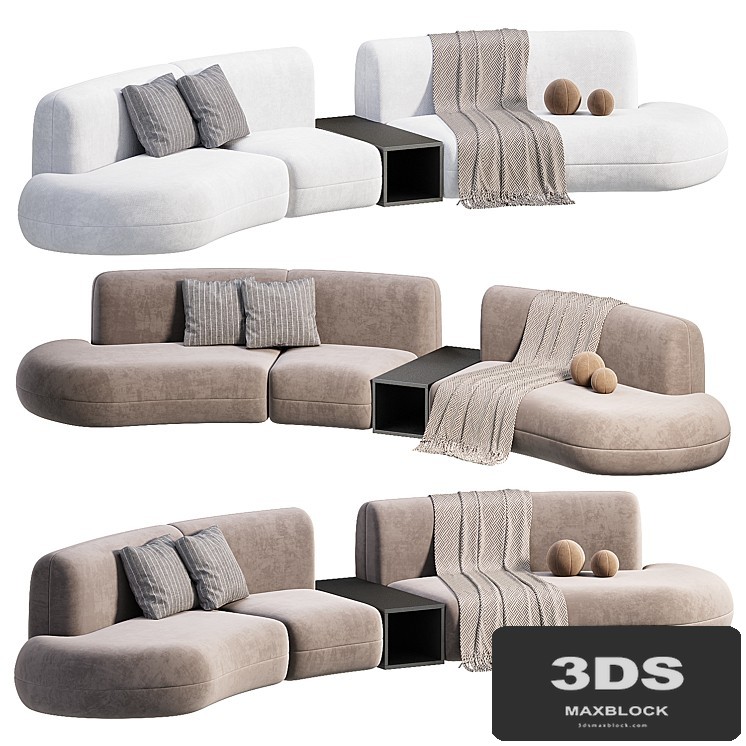 TOKIO sofa